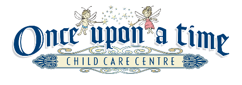 Logo Once Upon A Time Child Care Centre